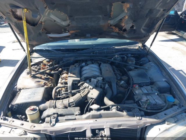 1992 ACURA LEGEND JH4KA7632NC015992 Photo 9