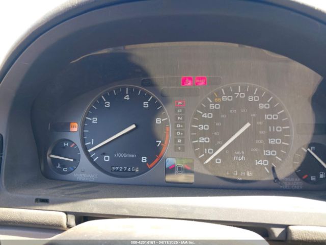 1992 ACURA LEGEND JH4KA7632NC015992 Photo 6