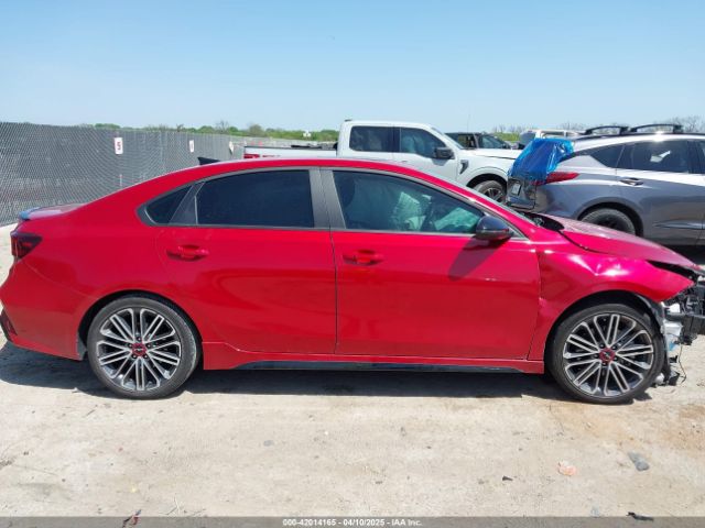 3KPF44AC6RE720468 KIA FORTE GT