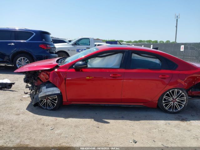 3KPF44AC6RE720468 KIA FORTE GT