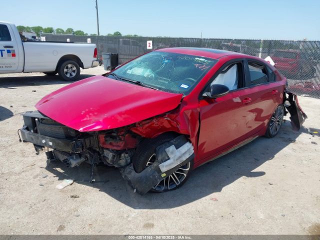 3KPF44AC6RE720468 KIA FORTE GT