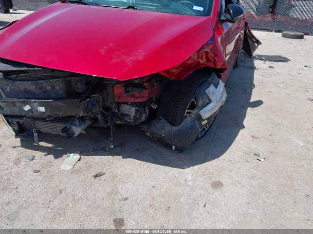 3KPF44AC6RE720468 KIA FORTE GT