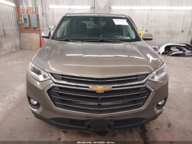 1GNEVHKW0JJ166321 Chevrolet Traverse 3lt