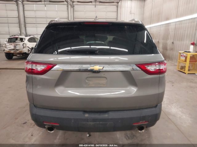 1GNEVHKW0JJ166321 Chevrolet Traverse 3lt