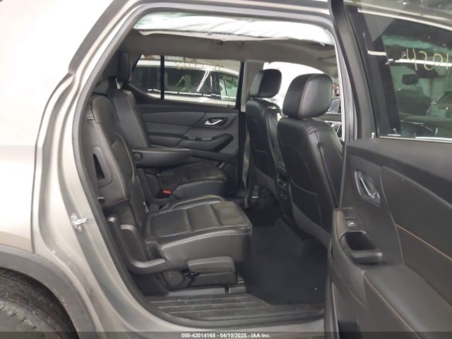 1GNEVHKW0JJ166321 Chevrolet Traverse 3lt