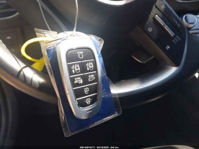 KMHL34J25PA317719 Hyundai Sonata Limited