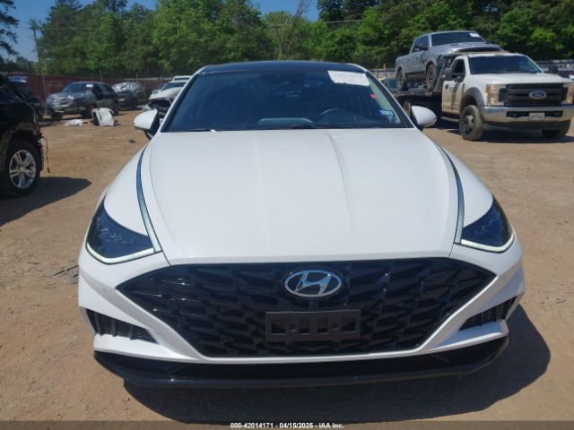 KMHL34J25PA317719 Hyundai Sonata Limited