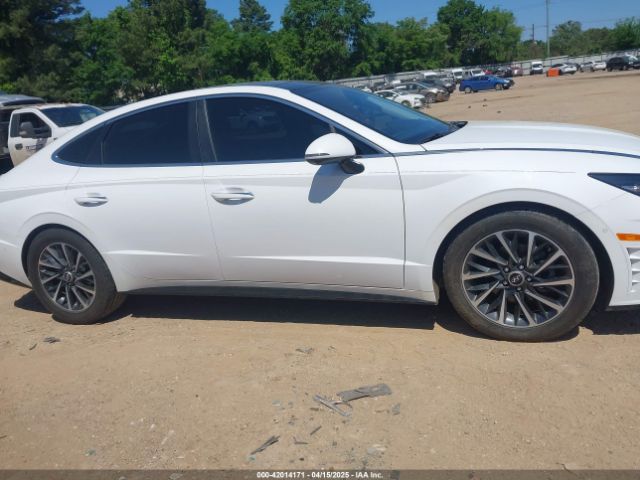 KMHL34J25PA317719 Hyundai Sonata Limited