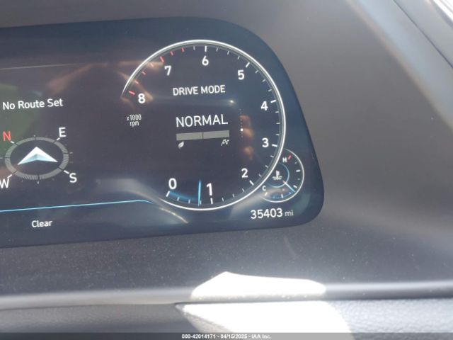 KMHL34J25PA317719 Hyundai Sonata Limited