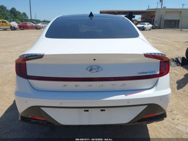KMHL34J25PA317719 Hyundai Sonata Limited