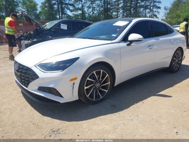 KMHL34J25PA317719 Hyundai Sonata Limited