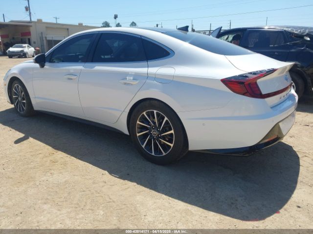 KMHL34J25PA317719 Hyundai Sonata Limited