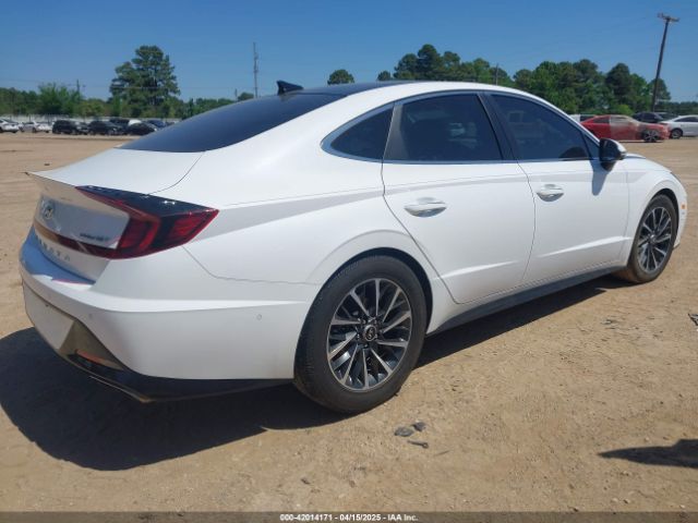 KMHL34J25PA317719 Hyundai Sonata Limited
