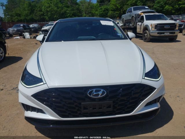 KMHL34J25PA317719 Hyundai Sonata Limited