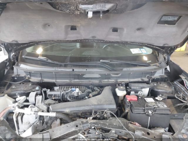 5N1AT2MV2LC726485 Nissan Rogue Sl Intelligent Awd