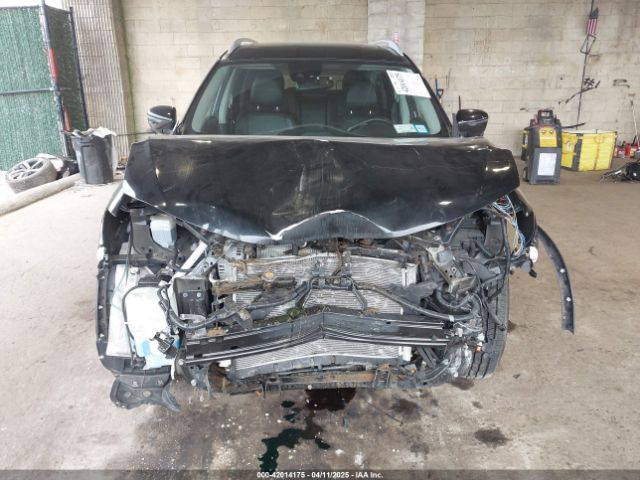 5N1AT2MV2LC726485 Nissan Rogue Sl Intelligent Awd