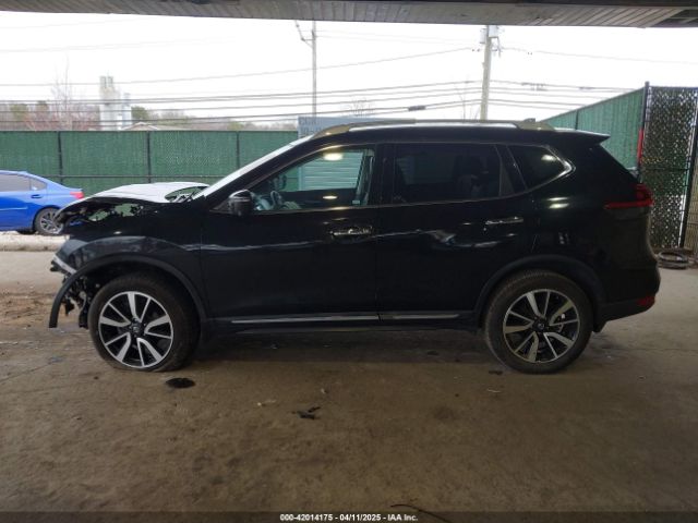 5N1AT2MV2LC726485 Nissan Rogue Sl Intelligent Awd