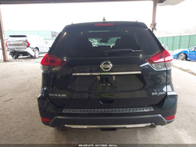 5N1AT2MV2LC726485 Nissan Rogue Sl Intelligent Awd