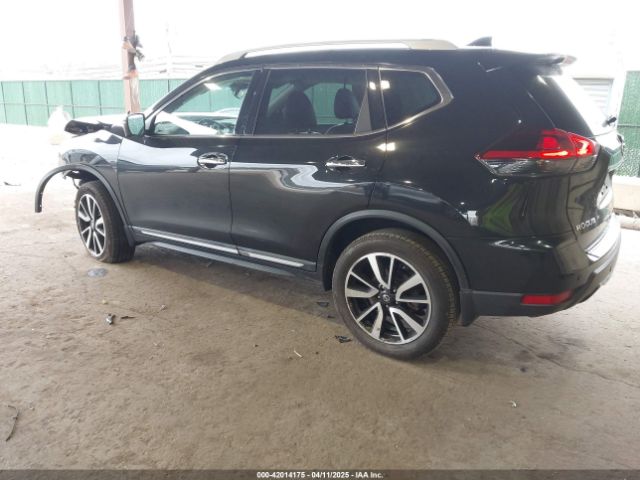 5N1AT2MV2LC726485 Nissan Rogue Sl Intelligent Awd