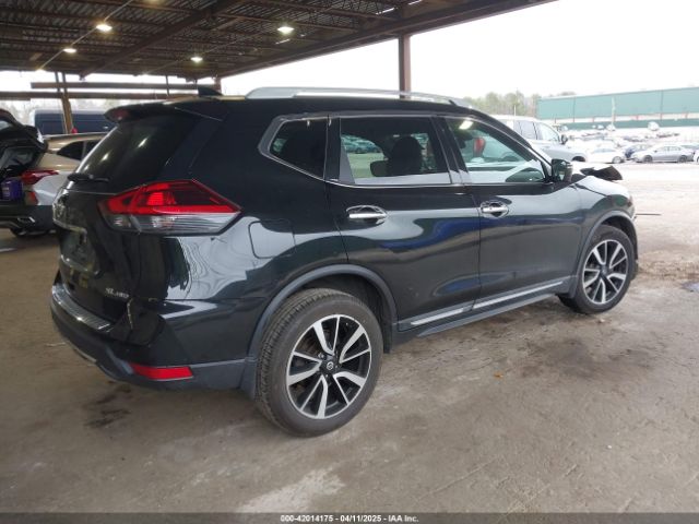 5N1AT2MV2LC726485 Nissan Rogue Sl Intelligent Awd
