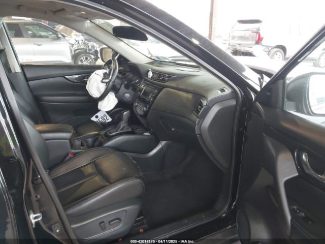 5N1AT2MV2LC726485 Nissan Rogue Sl Intelligent Awd