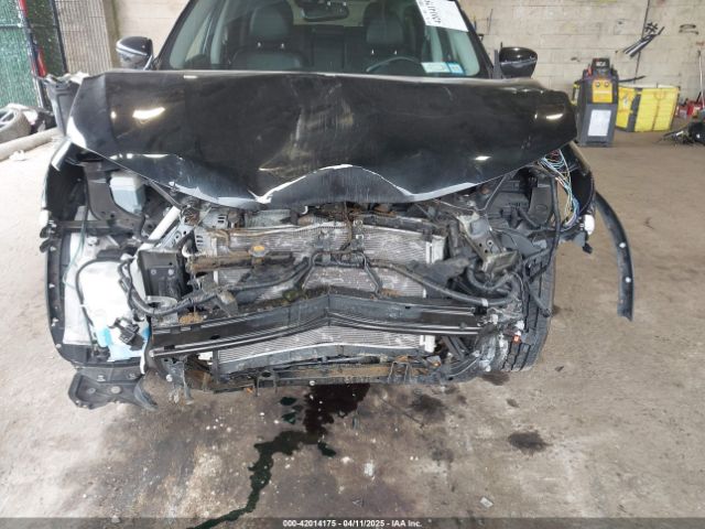 5N1AT2MV2LC726485 Nissan Rogue Sl Intelligent Awd