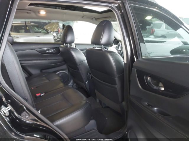 5N1AT2MV2LC726485 Nissan Rogue Sl Intelligent Awd