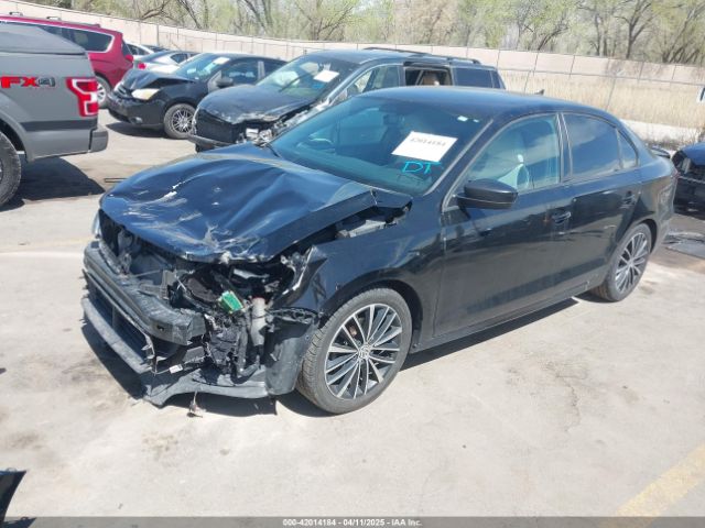 3VWD17AJ1GM273774 Volkswagen Jetta 1.8t Sport