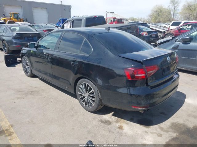 3VWD17AJ1GM273774 Volkswagen Jetta 1.8t Sport