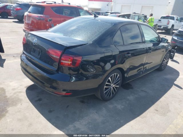 3VWD17AJ1GM273774 Volkswagen Jetta 1.8t Sport