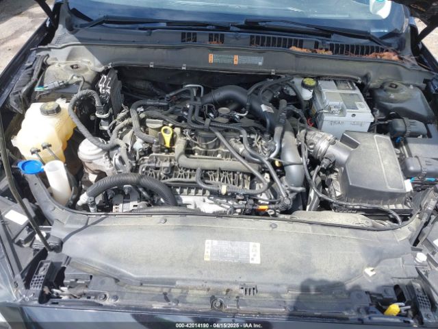 3FA6P0CD5KR182520 Ford FUSION SEL
