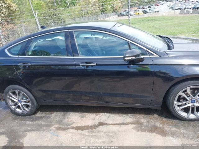 3FA6P0CD5KR182520 Ford FUSION SEL