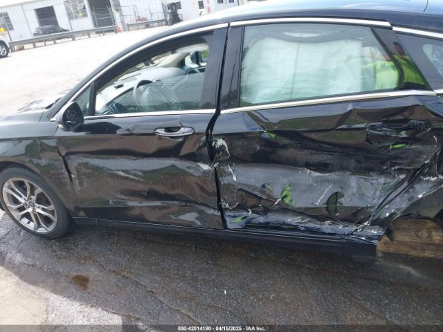 3FA6P0CD5KR182520 Ford FUSION SEL