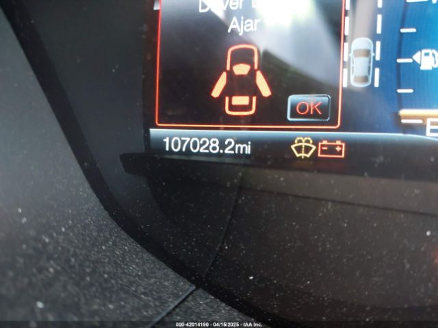 3FA6P0CD5KR182520 Ford FUSION SEL