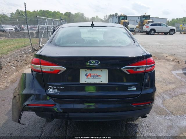 3FA6P0CD5KR182520 Ford FUSION SEL