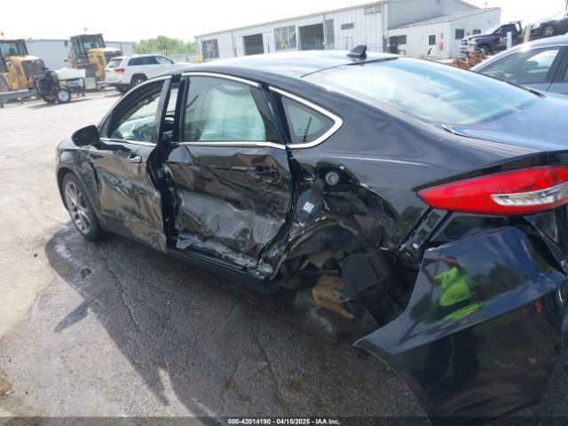 3FA6P0CD5KR182520 Ford FUSION SEL