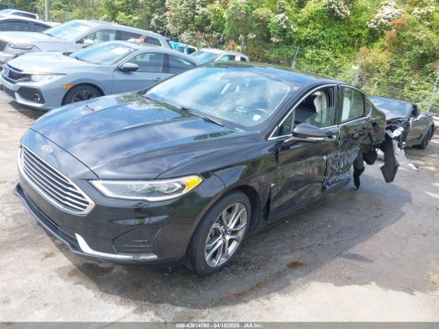 3FA6P0CD5KR182520 Ford FUSION SEL