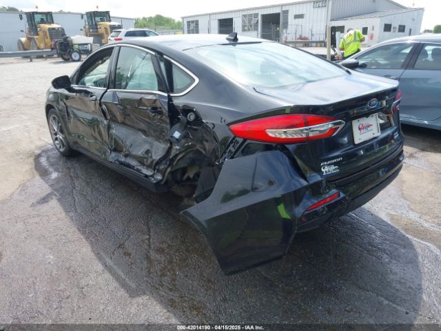 3FA6P0CD5KR182520 Ford FUSION SEL