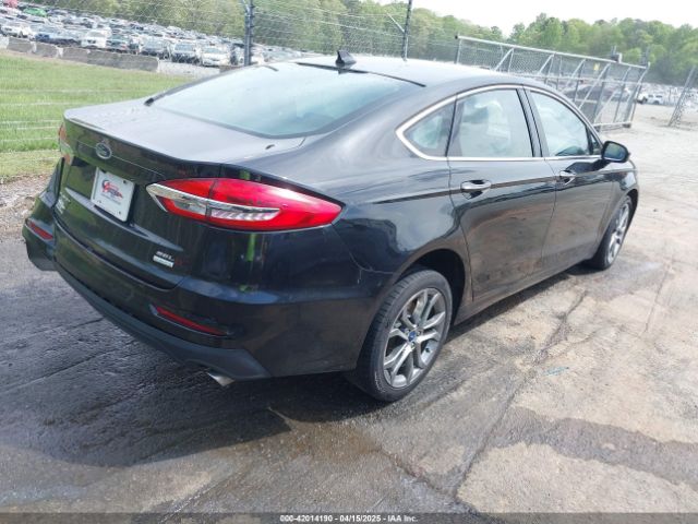 3FA6P0CD5KR182520 Ford FUSION SEL