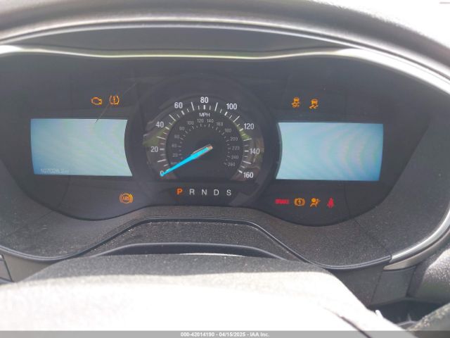 3FA6P0CD5KR182520 Ford FUSION SEL