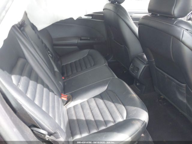 3FA6P0CD5KR182520 Ford FUSION SEL