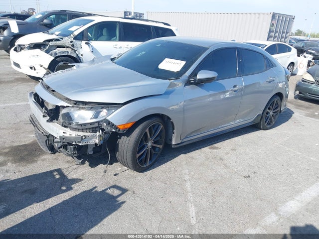 SHHFK7H43MU412729 Honda Civic Sport