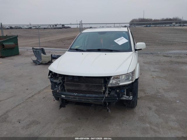 3C4PDDDG4FT634246 Dodge Journey Limited