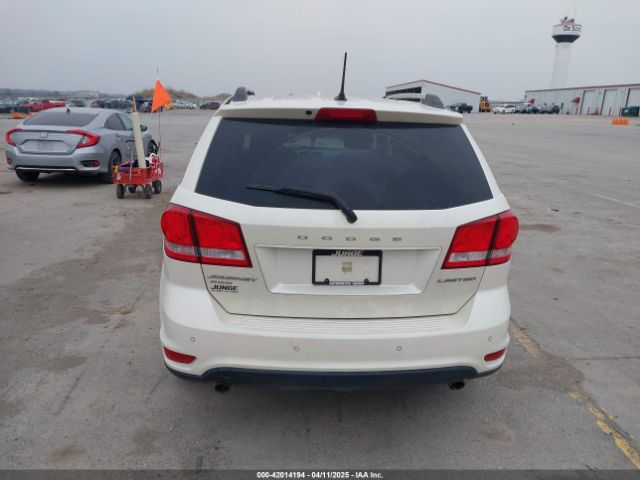 3C4PDDDG4FT634246 Dodge Journey Limited
