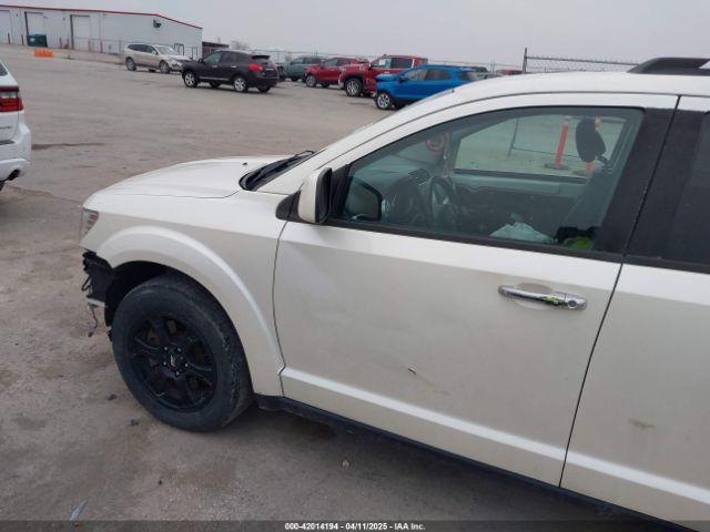 3C4PDDDG4FT634246 Dodge Journey Limited