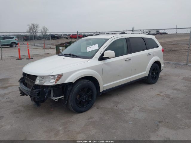 3C4PDDDG4FT634246 Dodge Journey Limited