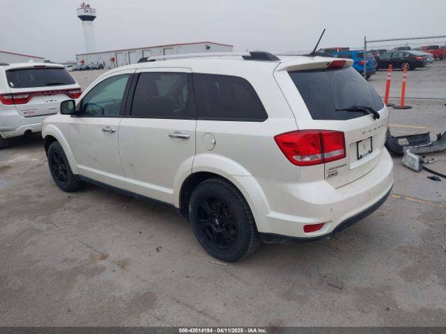 3C4PDDDG4FT634246 Dodge Journey Limited