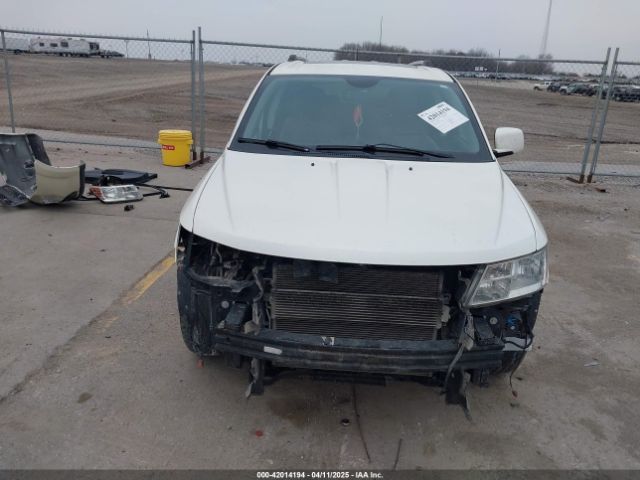 3C4PDDDG4FT634246 Dodge Journey Limited