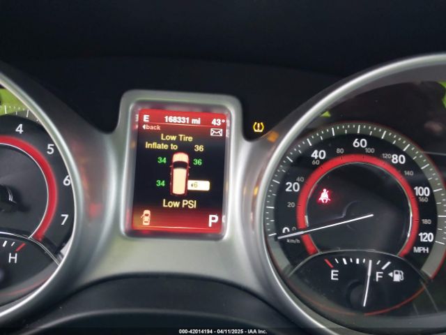 3C4PDDDG4FT634246 Dodge Journey Limited