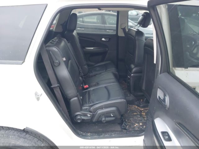 3C4PDDDG4FT634246 Dodge Journey Limited